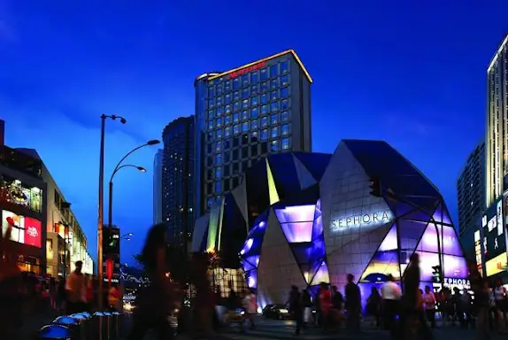 JW Marriott Hotel Kuala Lumpur